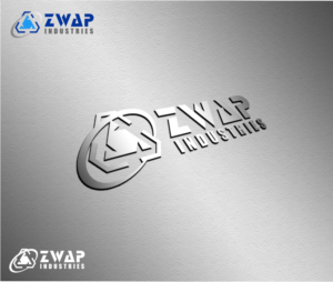 Logo Design by Arham Hidayat for ZWAP Industries | Design #10886520