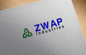 Logo Design by EGYPT KING for ZWAP Industries | Design: #10870155
