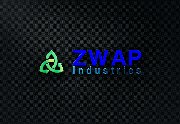 Logo Design by EGYPT KING for ZWAP Industries | Design #10870156
