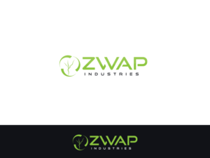 Logo Design by Atec for ZWAP Industries | Design: #10871588