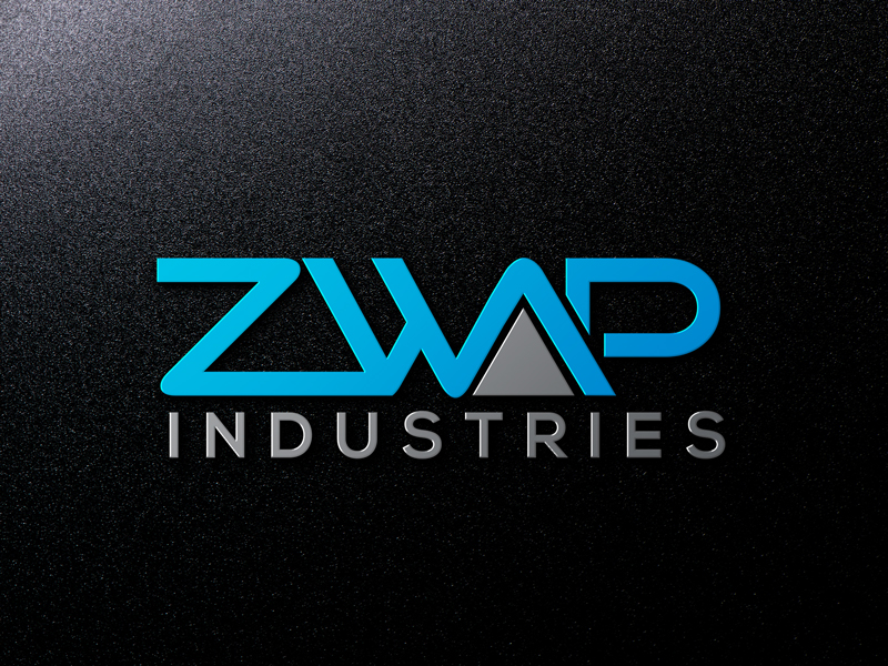 Logo Design by Mehedi Hasan ™ for ZWAP Industries | Design #10876307