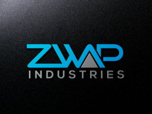 Logo Design by Mehedi Hasan ™ for ZWAP Industries | Design: #10876307