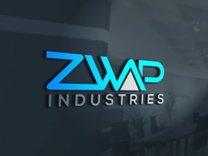 Logo Design by Mehedi Hasan ™ for ZWAP Industries | Design: #10876308
