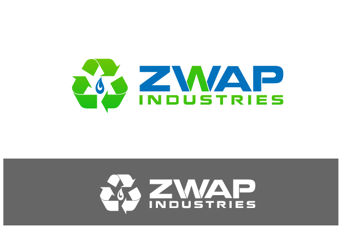 Logo Design by Digi Innovative for ZWAP Industries | Design: #10910029