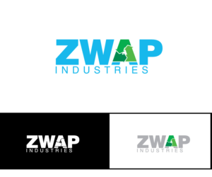 Logo Design by e-graphics for ZWAP Industries | Design: #10876195