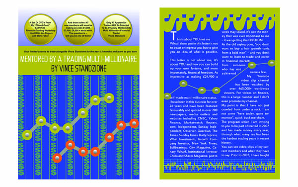 Brochure Design by Ridix for this project | Design #467799