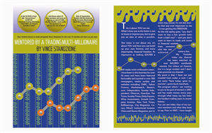 Brochure Design by Ridix