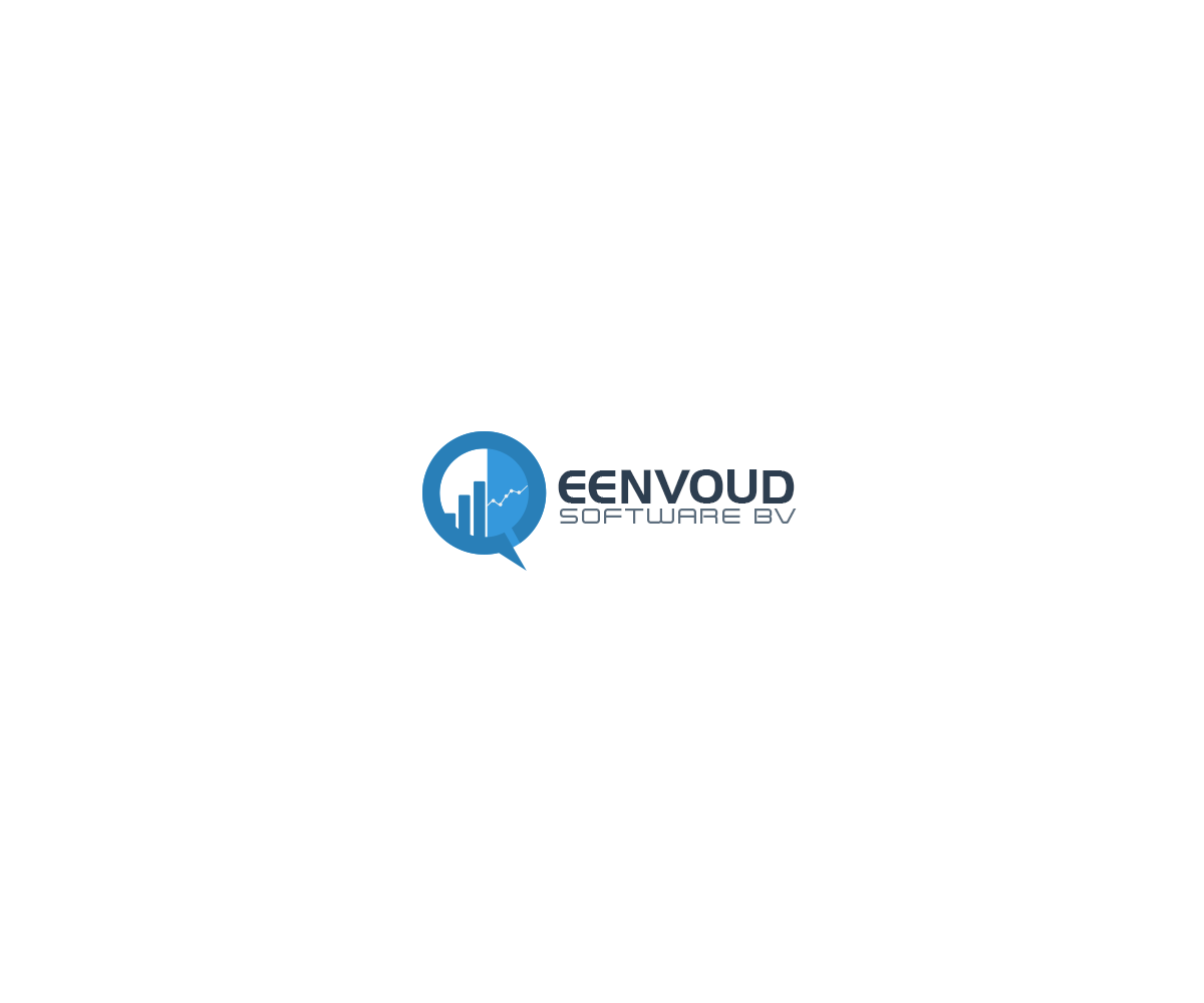 Diseño de Logo por King Cozy para Eenvoud Software BV | Diseño #10910315