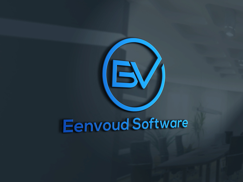 Logo Design by Mehedi Hasan ™ for Eenvoud Software BV | Design #10874510