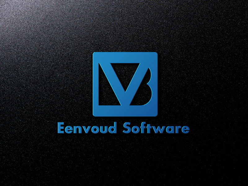 Logo Design by Mehedi Hasan ™ for Eenvoud Software BV | Design #10874516
