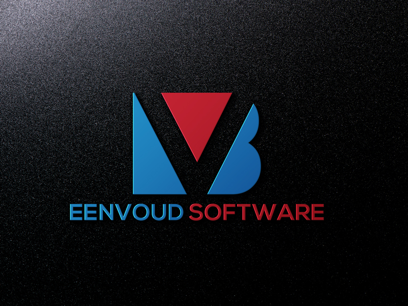 Logo Design by Mehedi Hasan ™ for Eenvoud Software BV | Design #10874518
