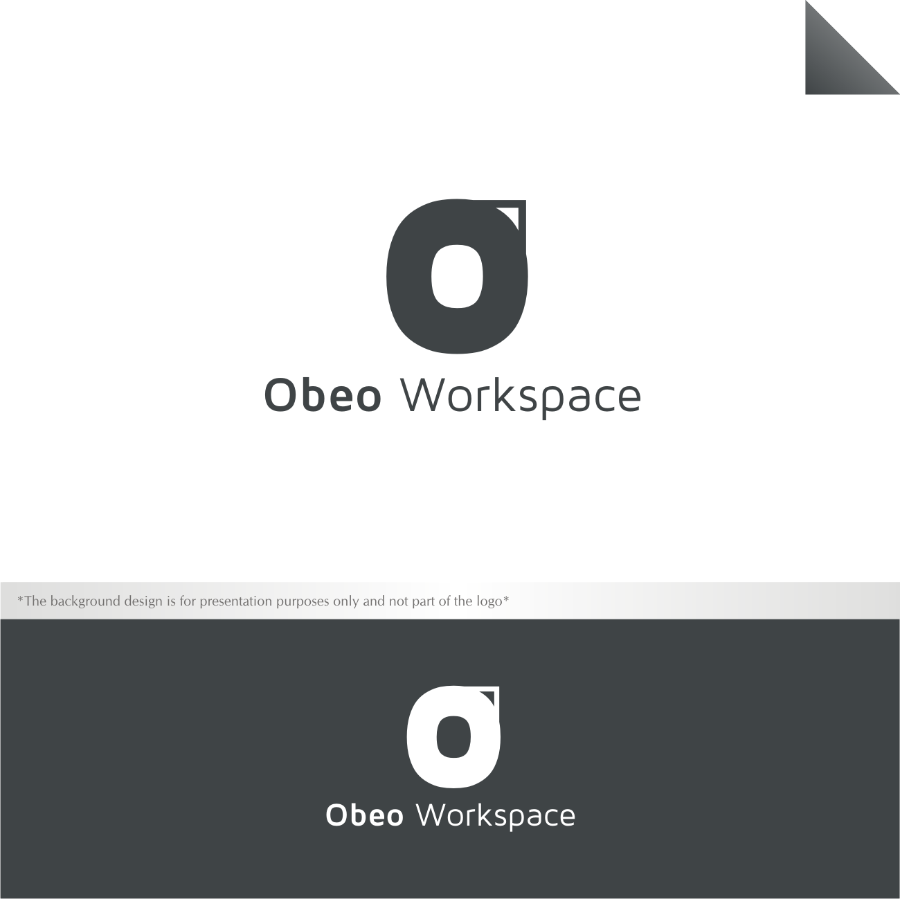 Logo Design by R!CKY for Obeo | Design #10887996