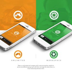 Logo Design by Felipe Moura for Obeo | Design: #10971293