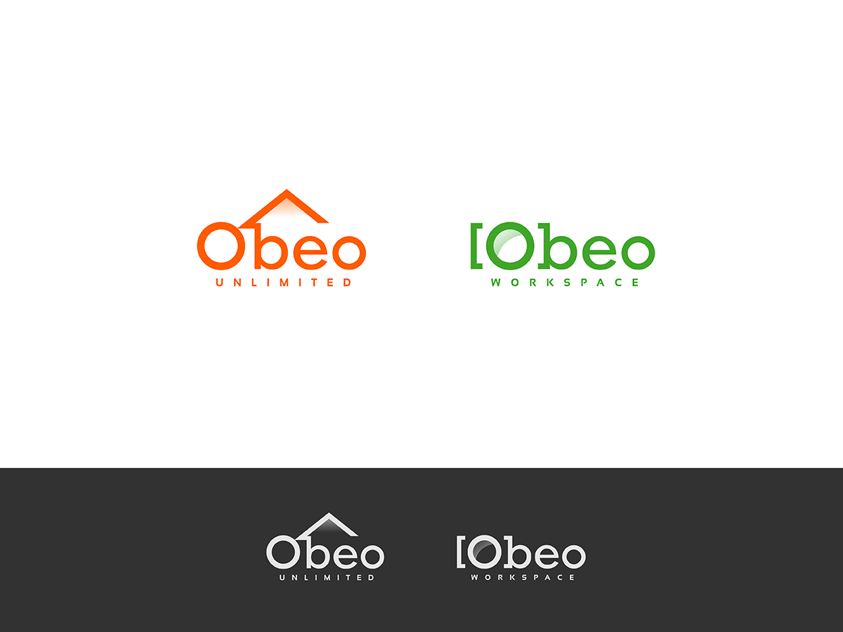 Logo Design by nzvm for Obeo | Design #11003184