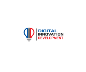 Digital Innovation Development | Logo Design by Maher Sh