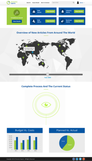 Web Design par Sbss pour ce projet | Design : #10896157