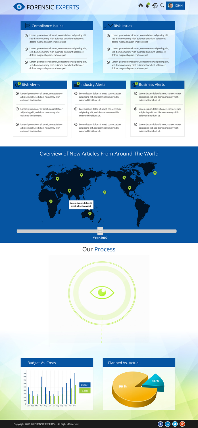 Web Design by Sbss for this project | Design #10896158