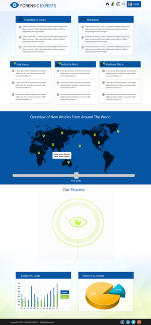 Web Design par Sbss pour ce projet | Design : #10896283