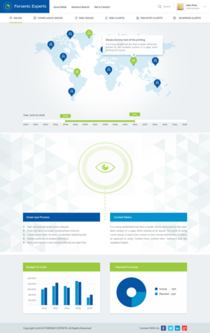 Web Design par Sbss pour ce projet | Design : #10913840
