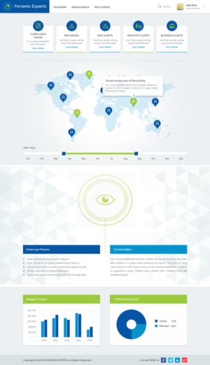 Web Design par Sbss pour ce projet | Design : #10914128