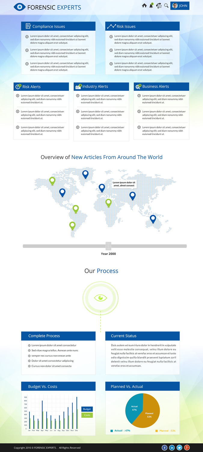 Diseño Web por Sbss para este proyecto | Diseño #10925975