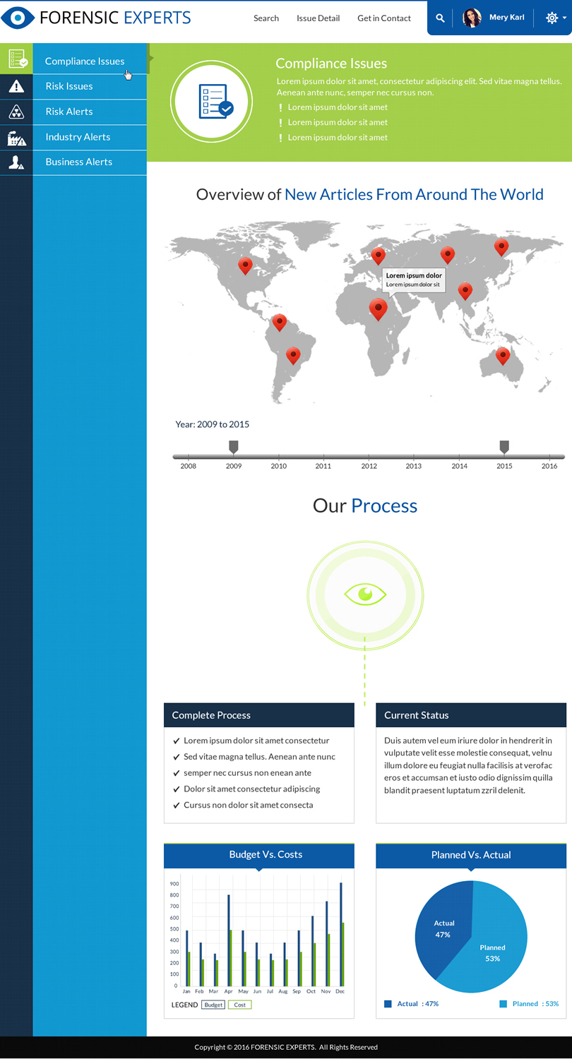 Diseño Web por Sbss para este proyecto | Diseño #10925976