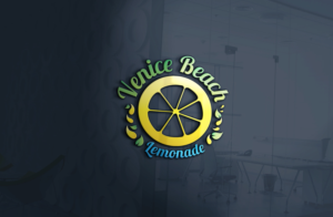 Logo Design by GLDesigns for Venice Beach Lemonade | Design #10878317