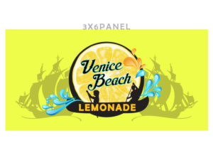Logo Design by yophi for Venice Beach Lemonade | Design: #10879182