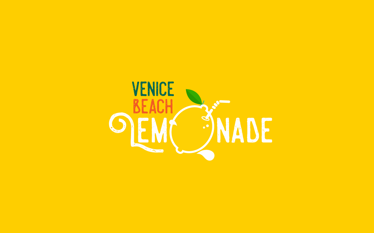 Logo-Design von Addapt Designs für Venice Beach Lemonade | Design #10883251