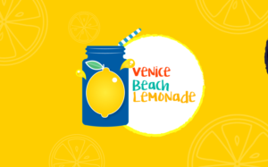 Logo Design by Addapt Designs for Venice Beach Lemonade | Design #10911571