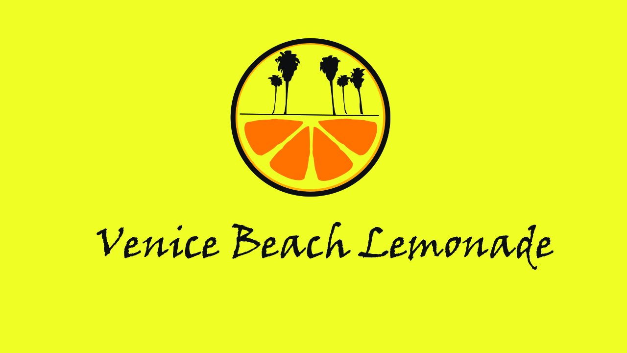 Logo Design by SJosh for Venice Beach Lemonade | Design #10871554