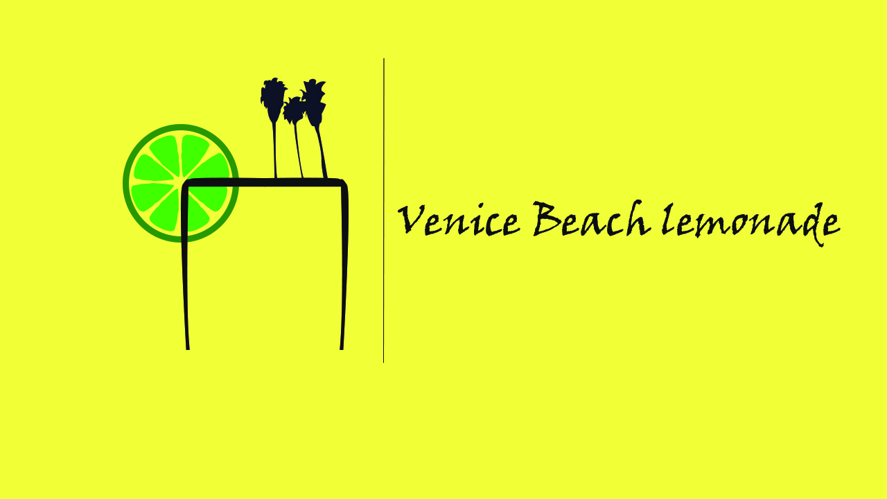 Logo Design by SJosh for Venice Beach Lemonade | Design #10871812