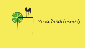 Logo Design by SJosh for Venice Beach Lemonade | Design: #10871812