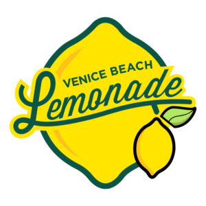 Logo Design by Hodschayan Design for Venice Beach Lemonade | Design: #10880204