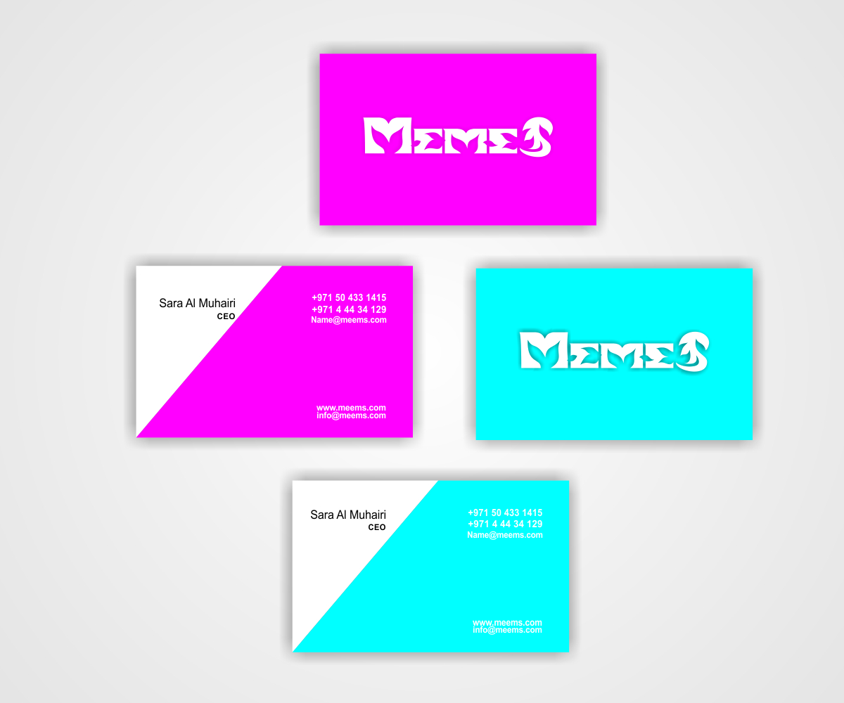 Logo Design by Farid Gharwal for this project | Design #2428776