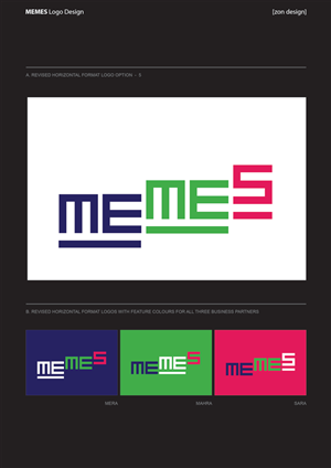 Logo Design by zon for this project | Design: #2424295