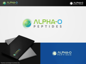 Logo Design by ArtSamurai for ALPHA-O | Design: #10881211