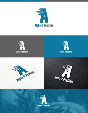 Diseño de Logo por DG para ALPHA-O | Diseño: #10889359