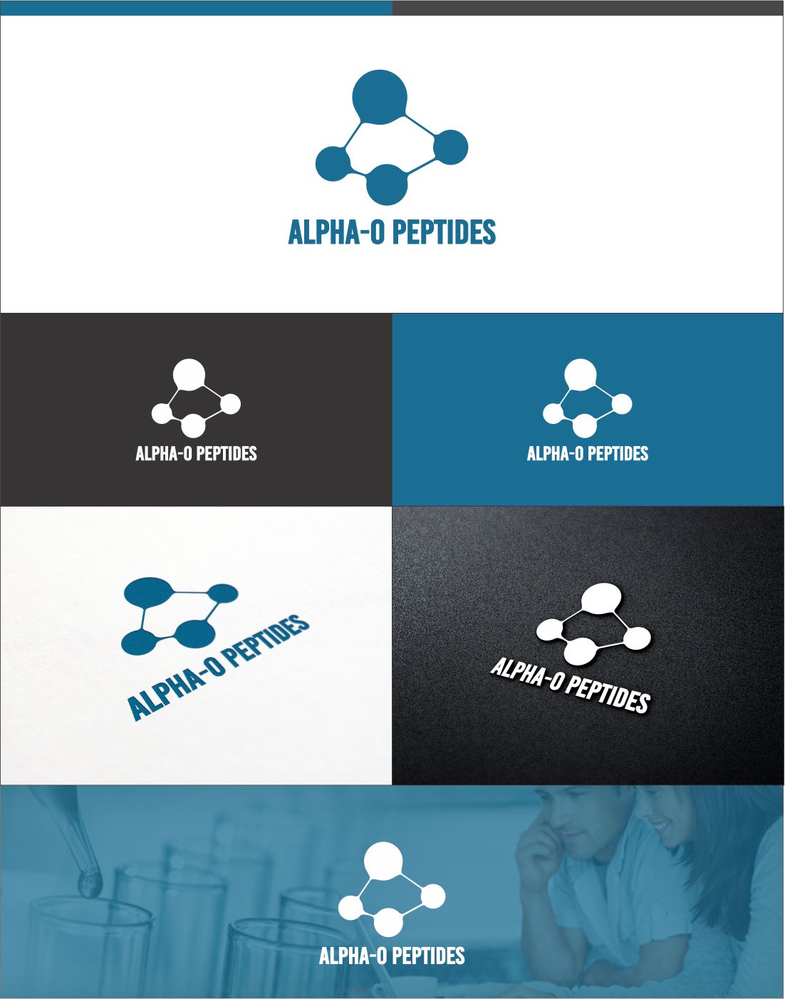 Logo Design by DG for ALPHA-O | Design #10918219