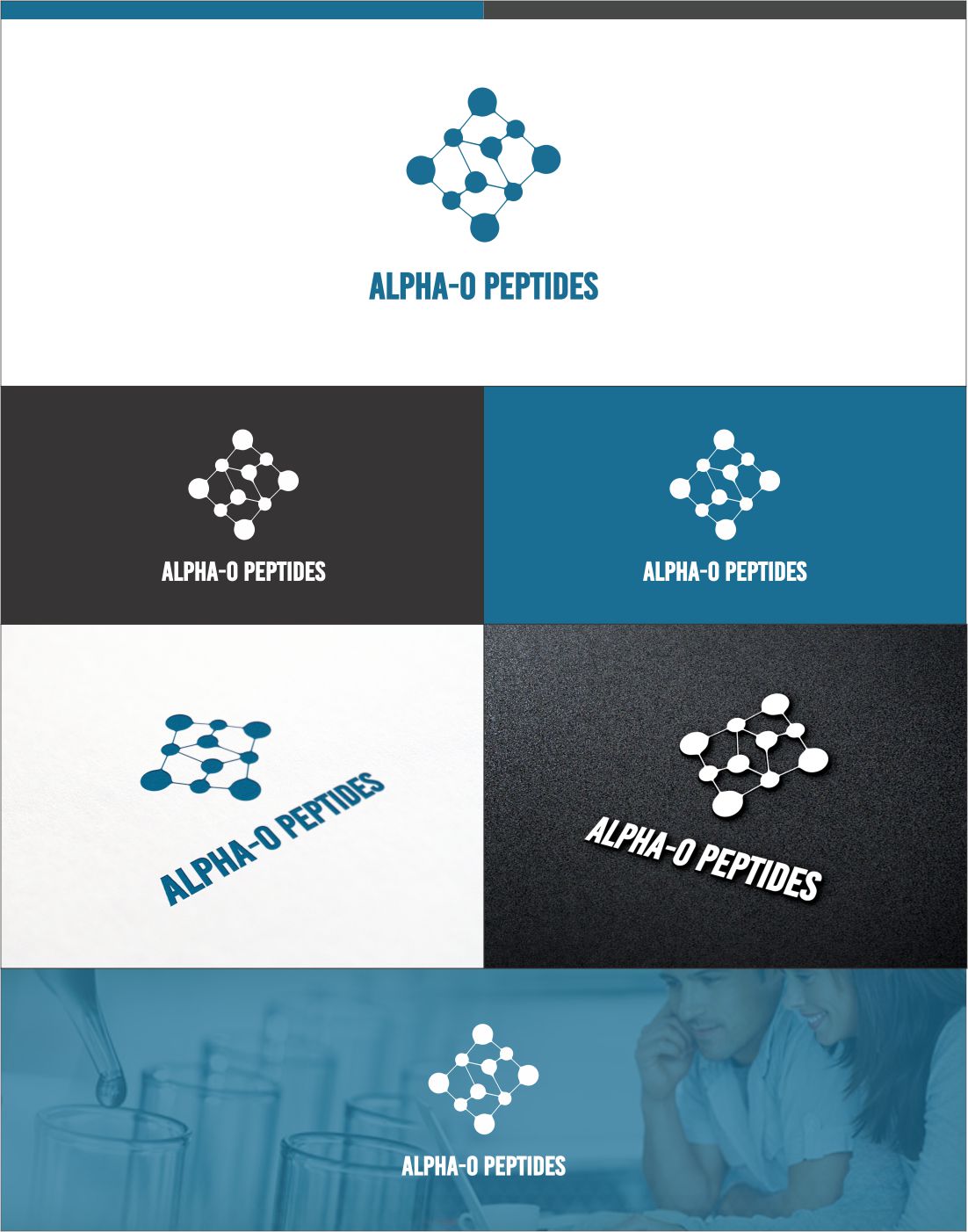 Logo Design by DG for ALPHA-O | Design #10918221