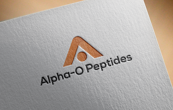 Logo-Design von Apple™ für ALPHA-O | Design #10871820
