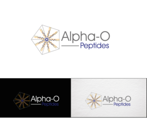 Diseño de Logo por e-graphics para ALPHA-O | Diseño: #10872877
