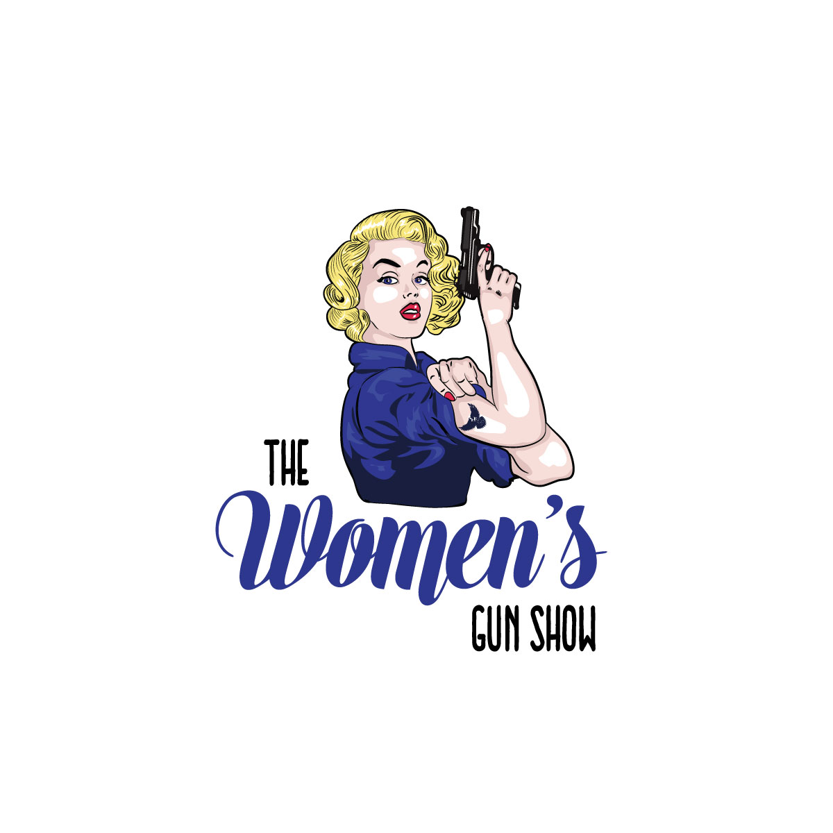 Podcast Design by ackocar for The Well Armed Woman | Design #10893731