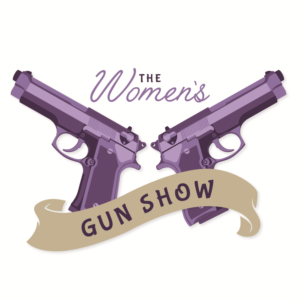 The Women's Gun Show | Podcast Design by january_vogel