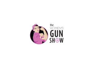 Podcast Logo - The Women's Gun Show