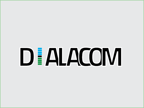 Logo Design by Pragathesh Ravi for Dialacom | Design #2256802