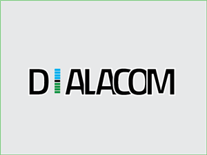 Diseño de Logo por Pragathesh Ravi para Dialacom | Diseño #2256802