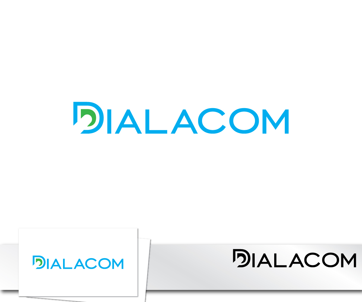 Diseño de Logo por Bluemedia para Dialacom | Diseño: #2268017