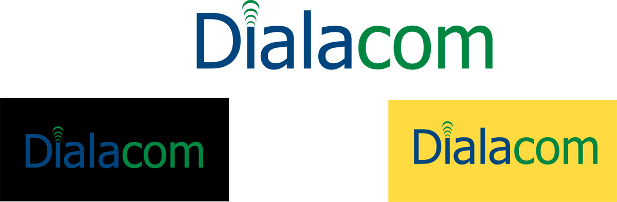 Diseño de Logo por Elkana Letting para Dialacom | Diseño #2260385