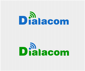 Diseño de Logo por Pixi Dust para Dialacom | Diseño: #2256809